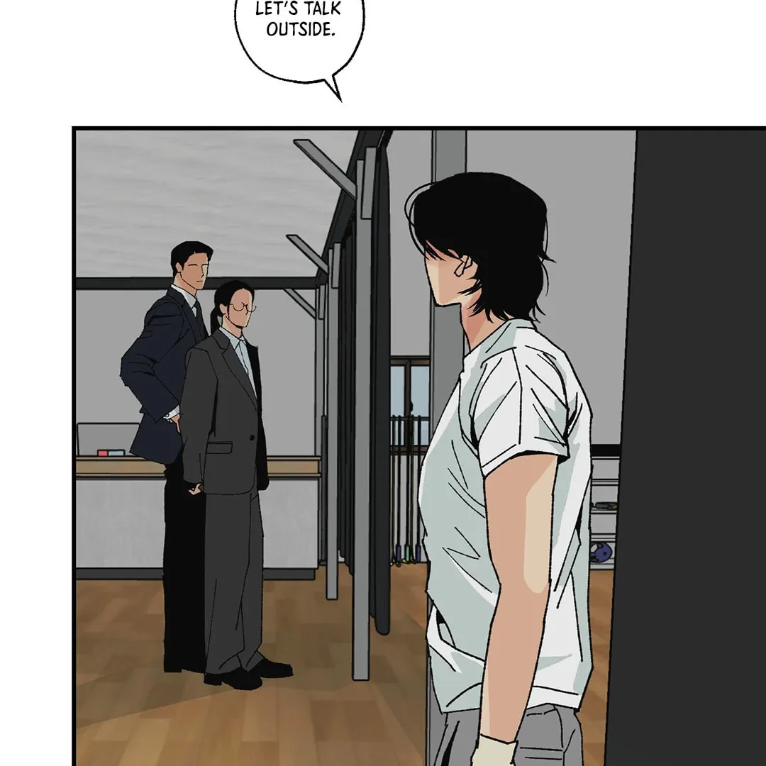 God's Peace Chapter 3 page 16 - 