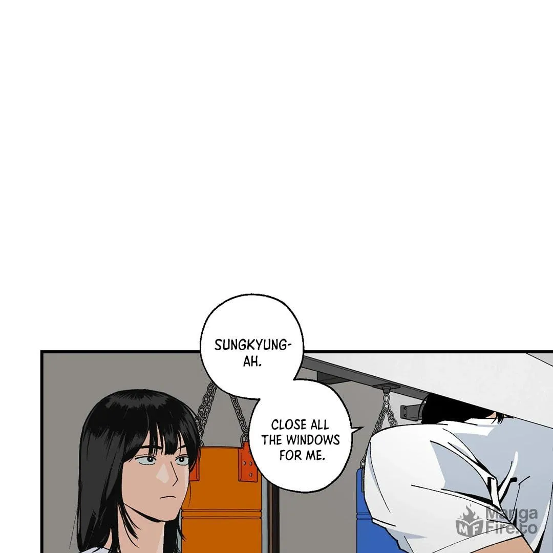 God's Peace Chapter 3 page 3 - 