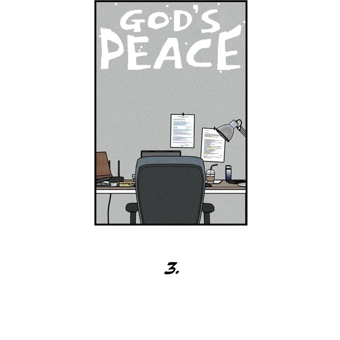God's Peace Chapter 3 page 22 - 