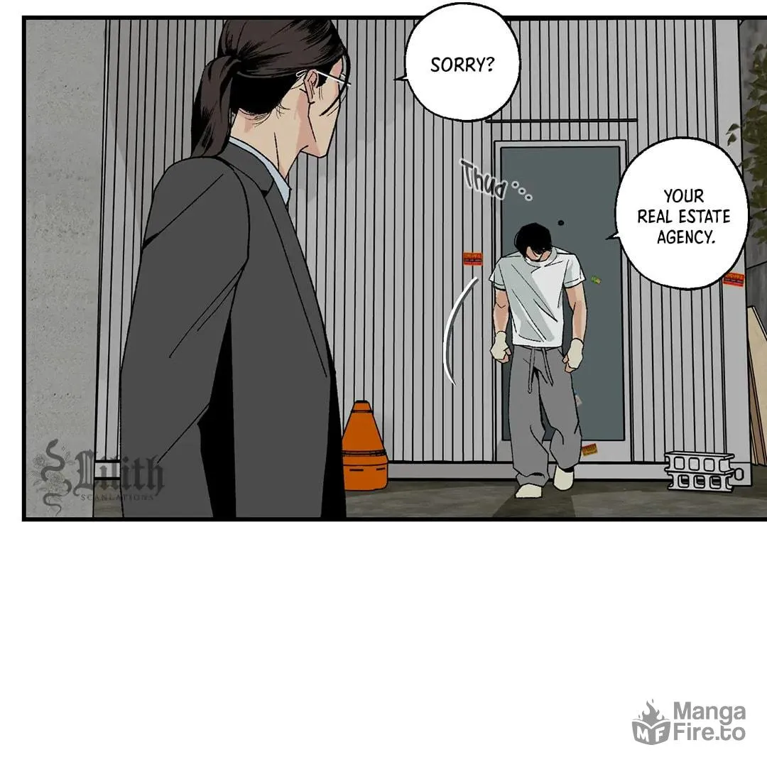 God's Peace Chapter 3 page 25 - 