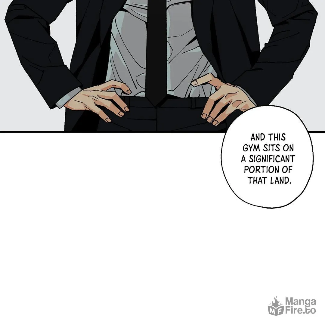 God's Peace Chapter 3 page 30 - 