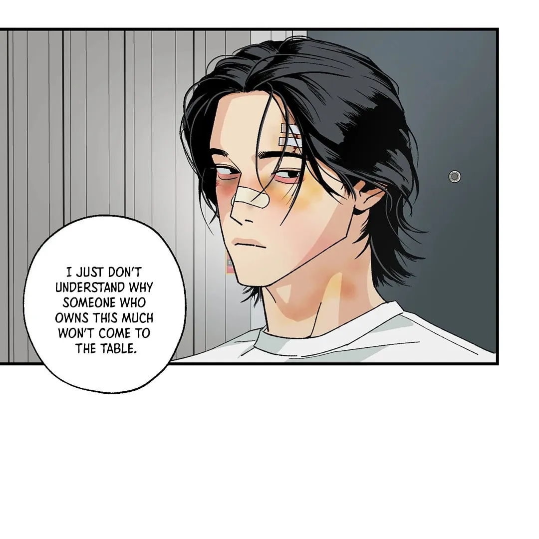 God's Peace Chapter 3 page 31 - 