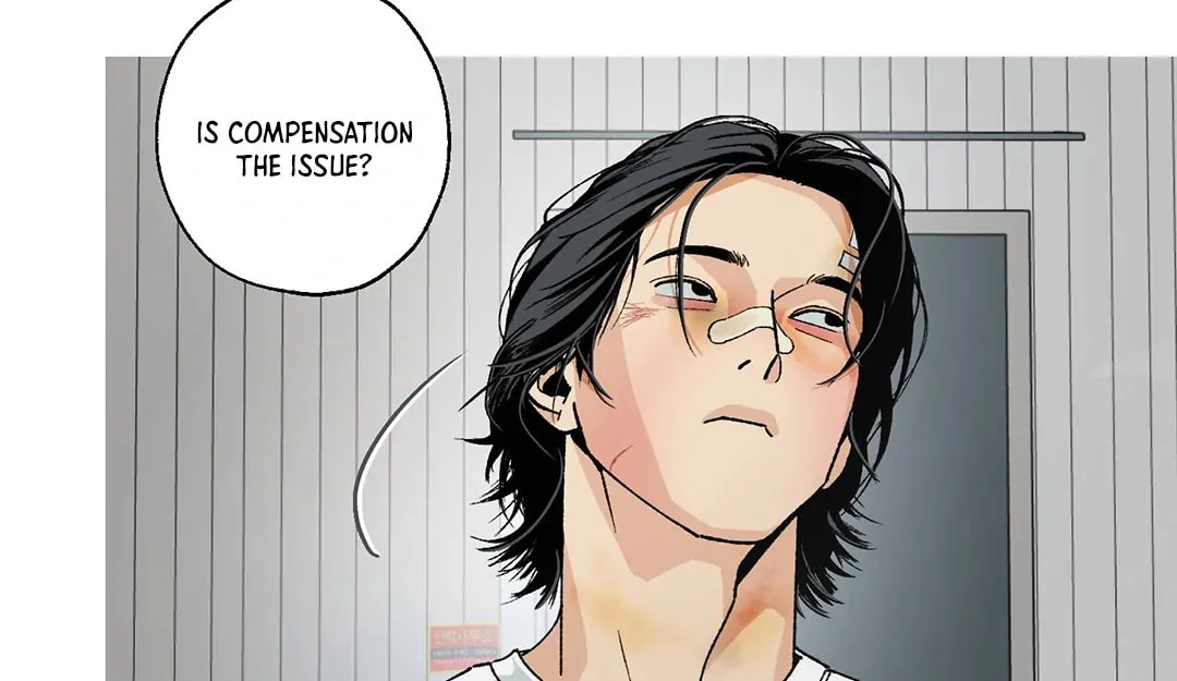 God's Peace Chapter 3 page 34 - 