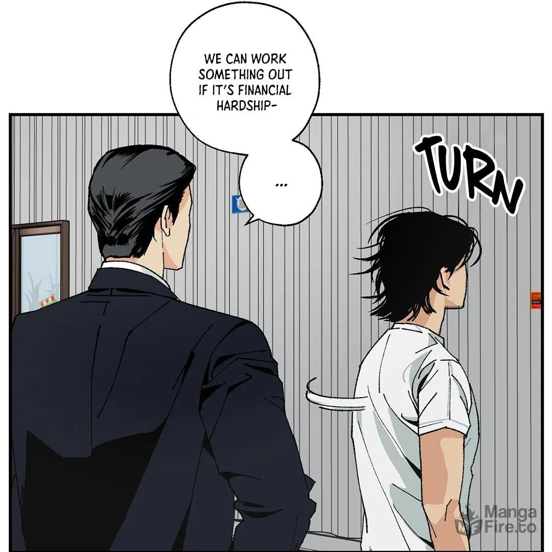 God's Peace Chapter 3 page 36 - 