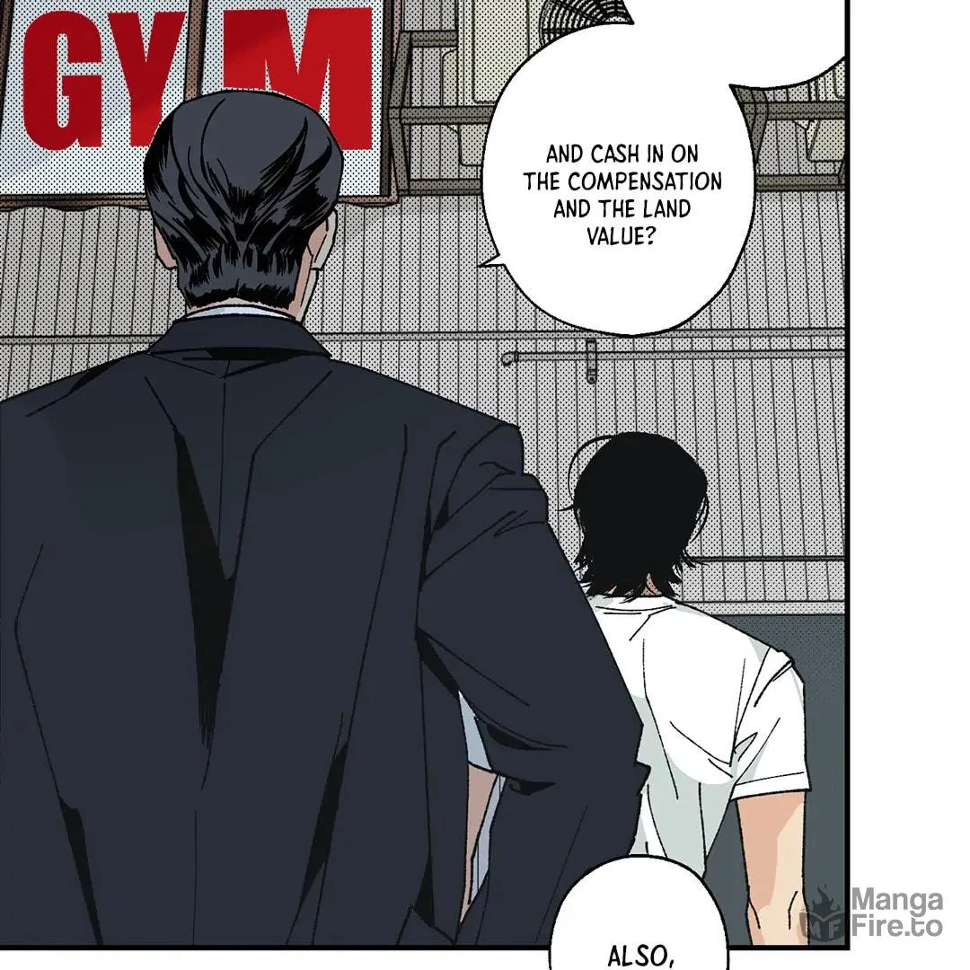 God's Peace Chapter 3 page 39 - 