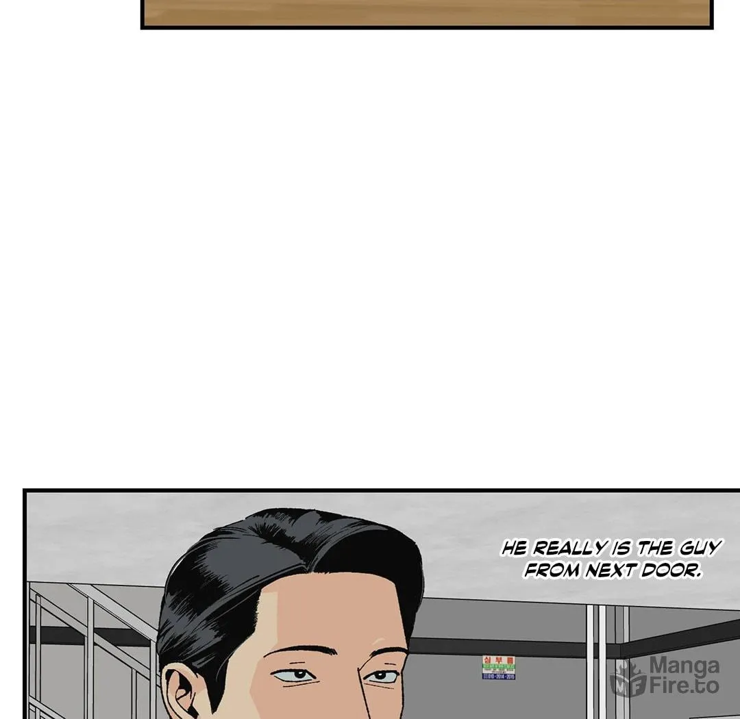 God's Peace Chapter 3 page 6 - 