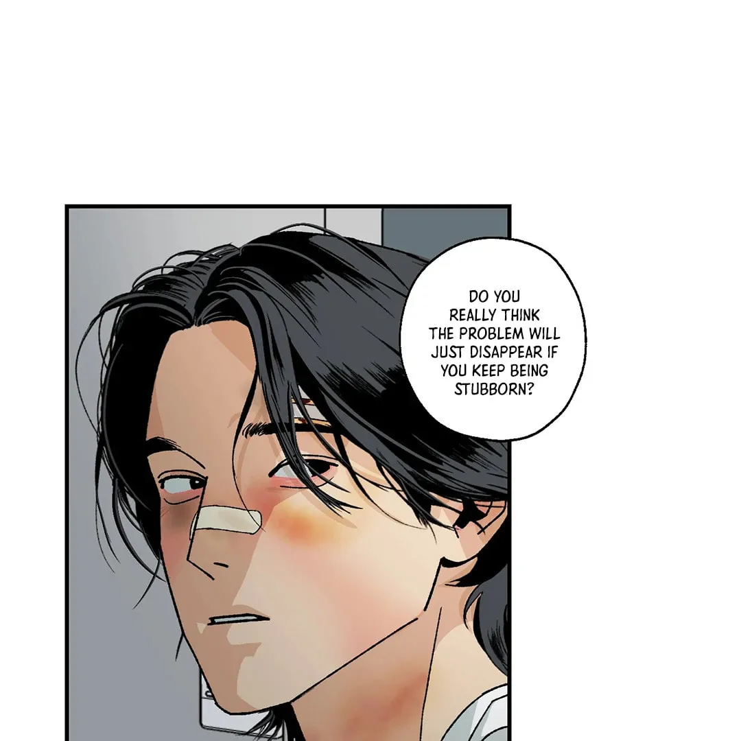 God's Peace Chapter 3 page 52 - 