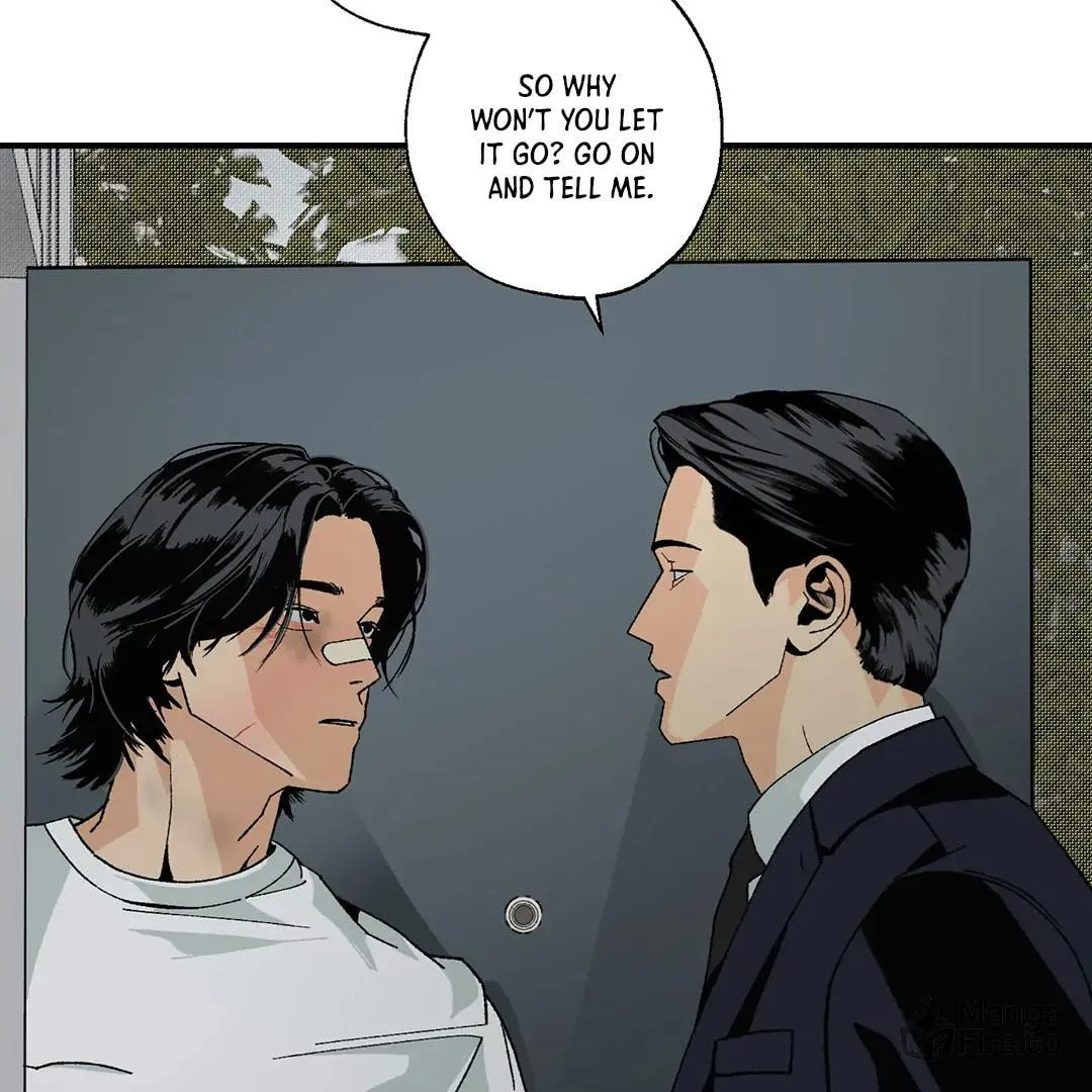 God's Peace Chapter 3 page 54 - 