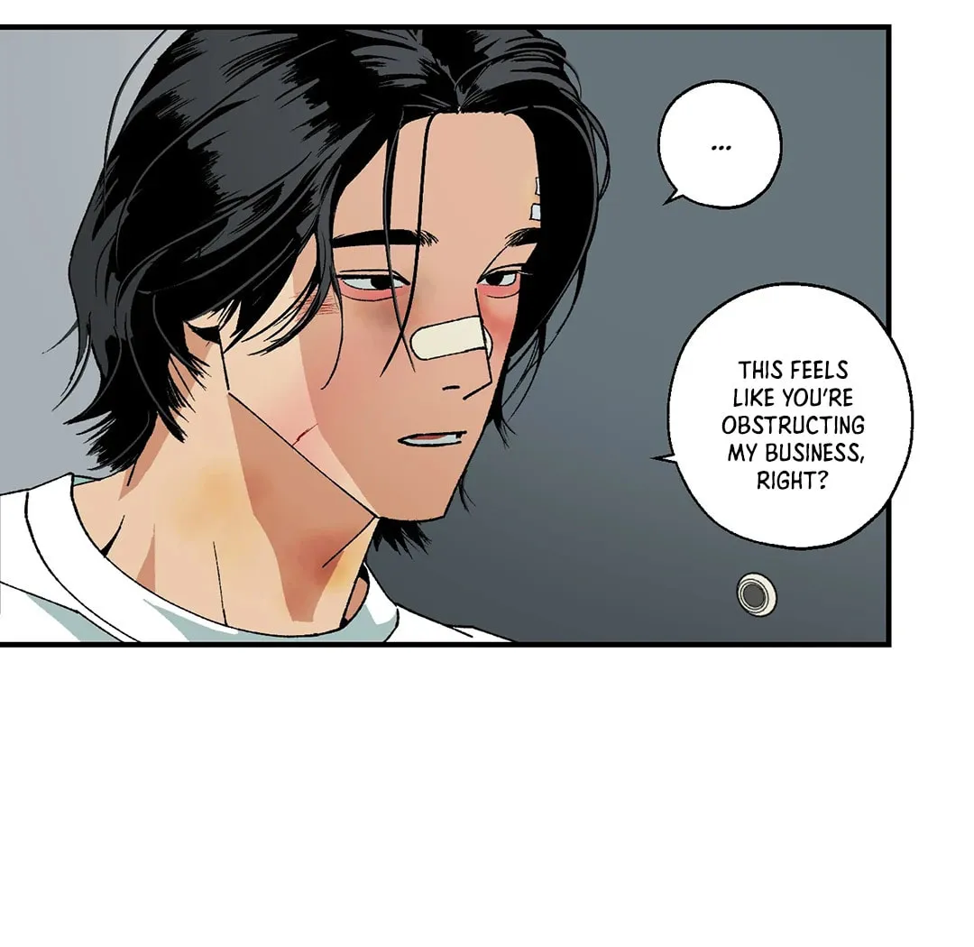 God's Peace Chapter 3 page 56 - 