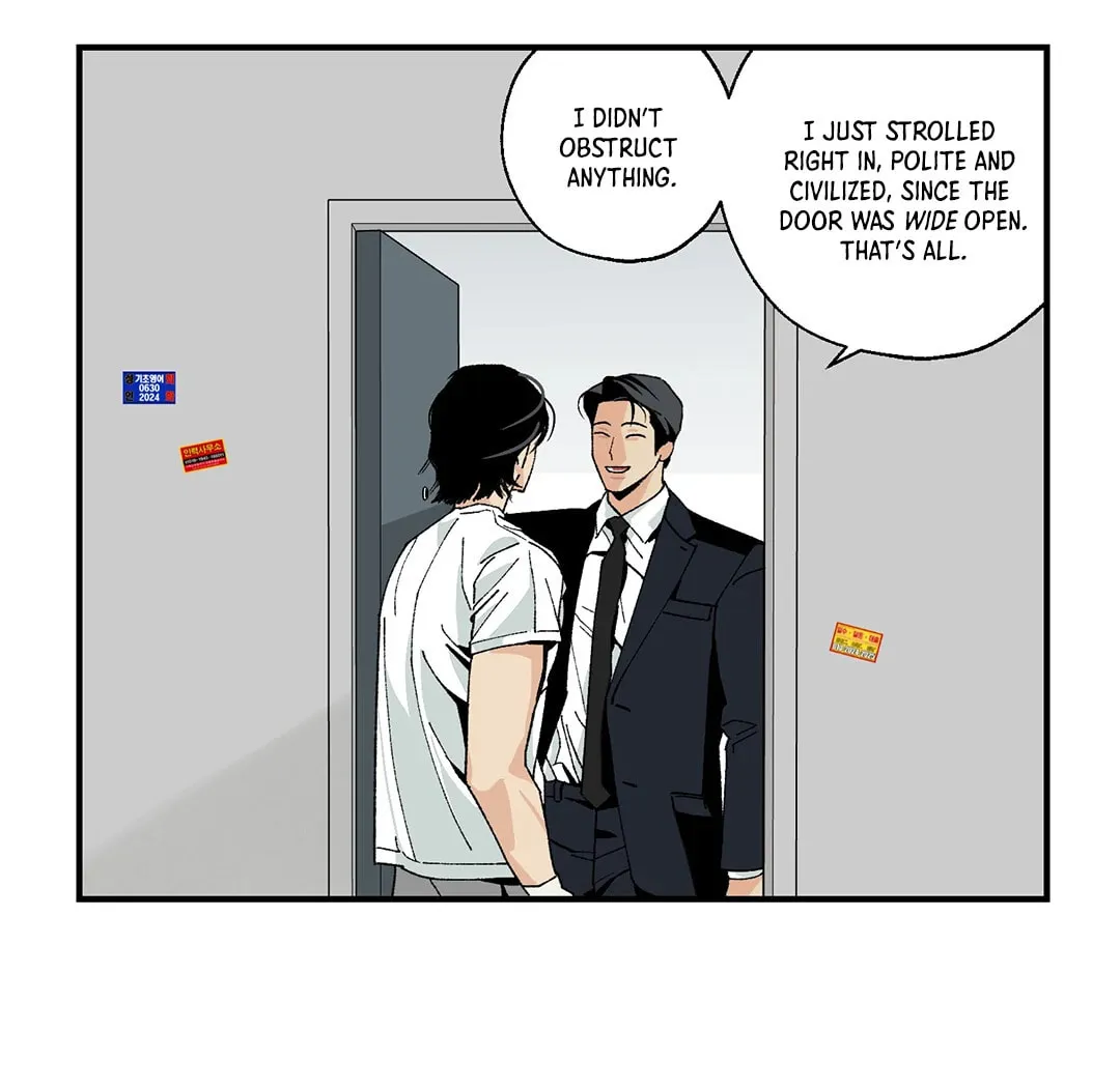 God's Peace Chapter 3 page 62 - 