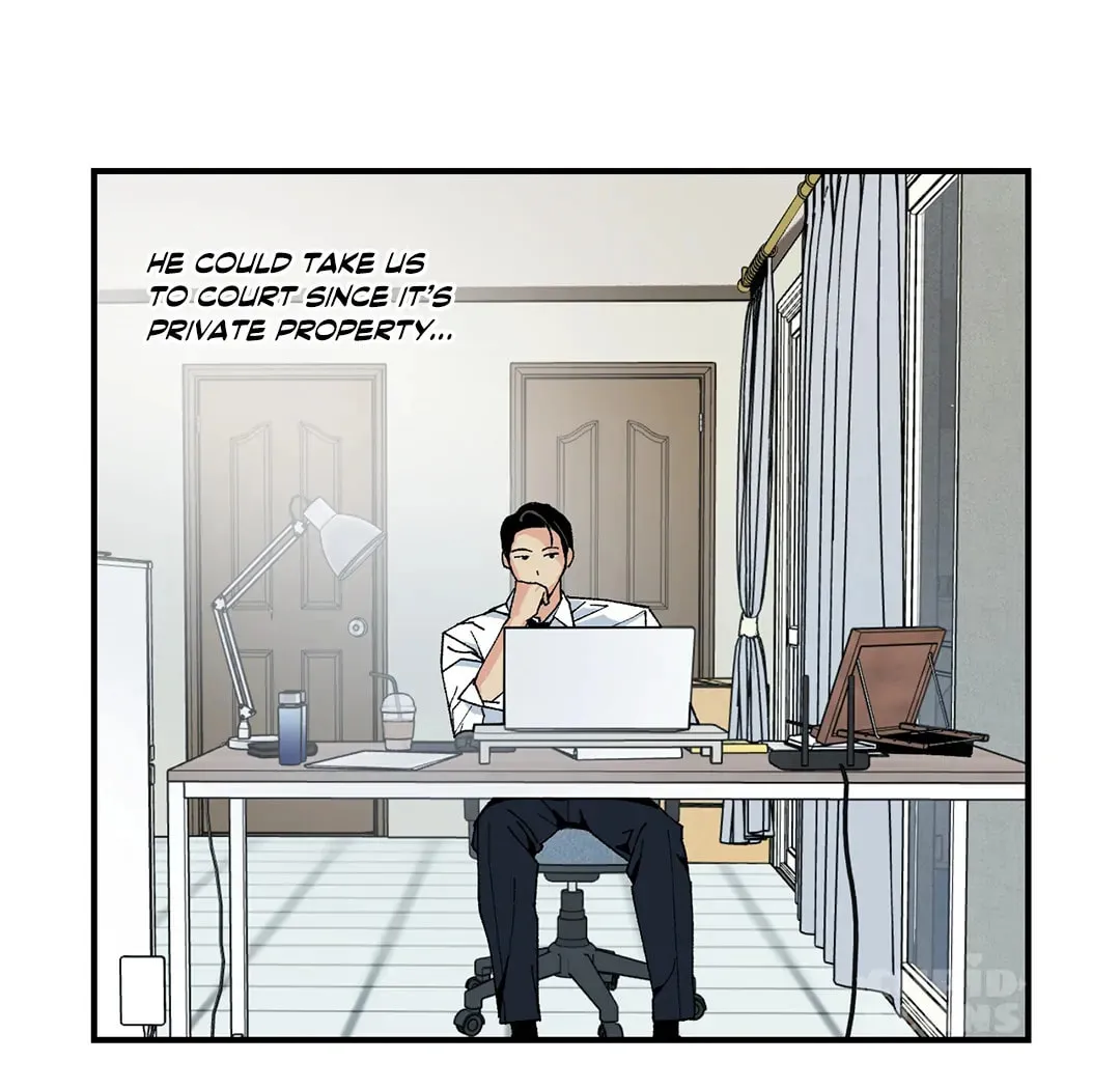 God's Peace Chapter 3 page 77 - 