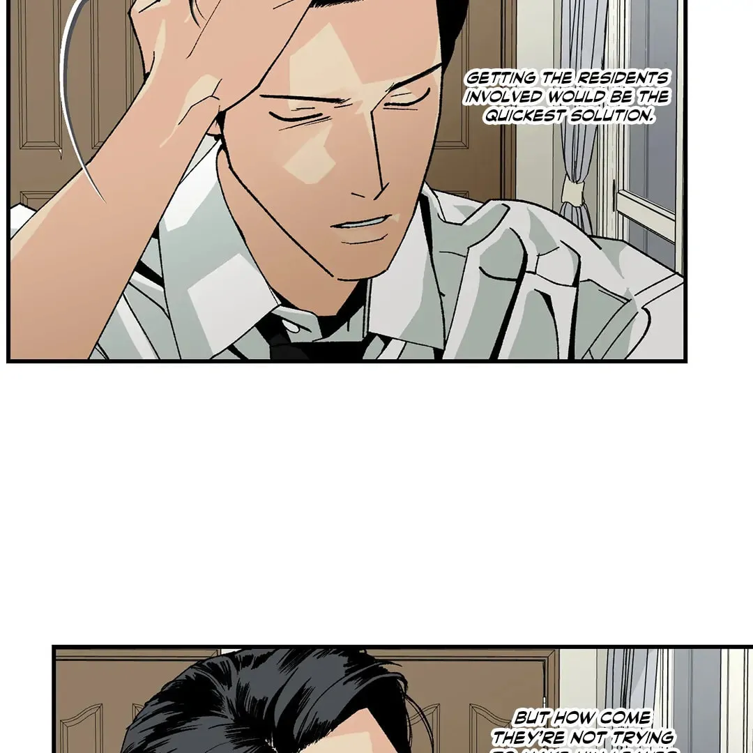 God's Peace Chapter 3 page 79 - 