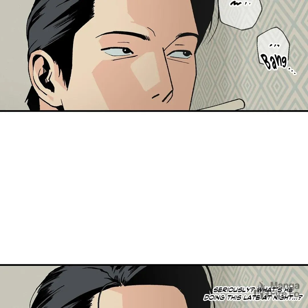 God's Peace Chapter 3 page 100 - 