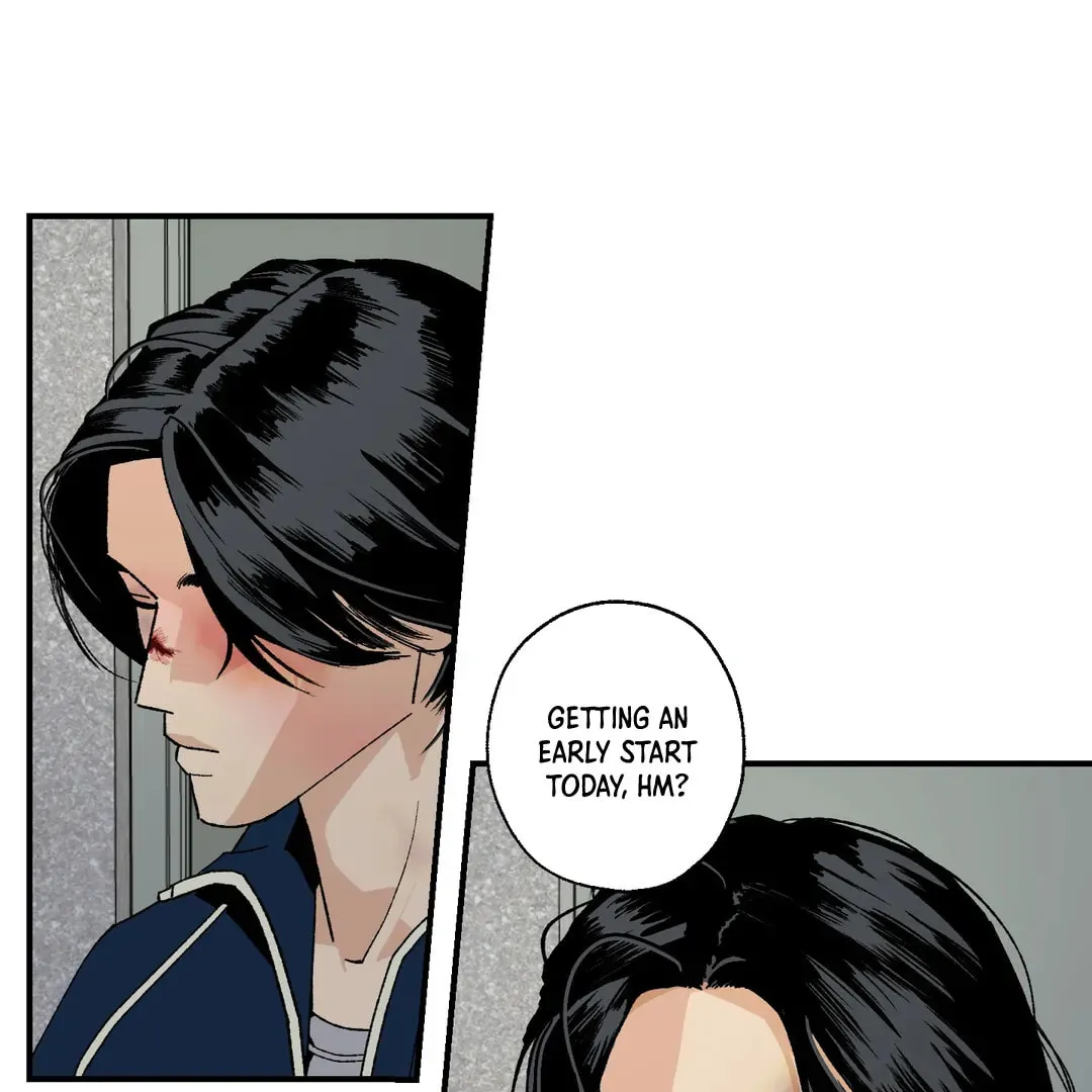 God's Peace Chapter 4 page 13 - 
