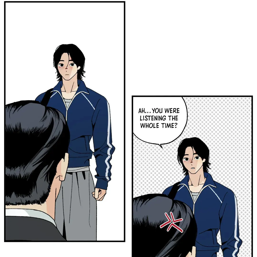 God's Peace Chapter 4 page 17 - 