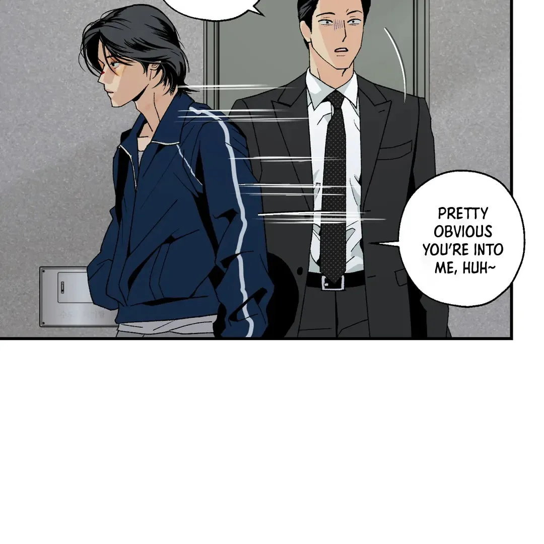 God's Peace Chapter 4 page 19 - 