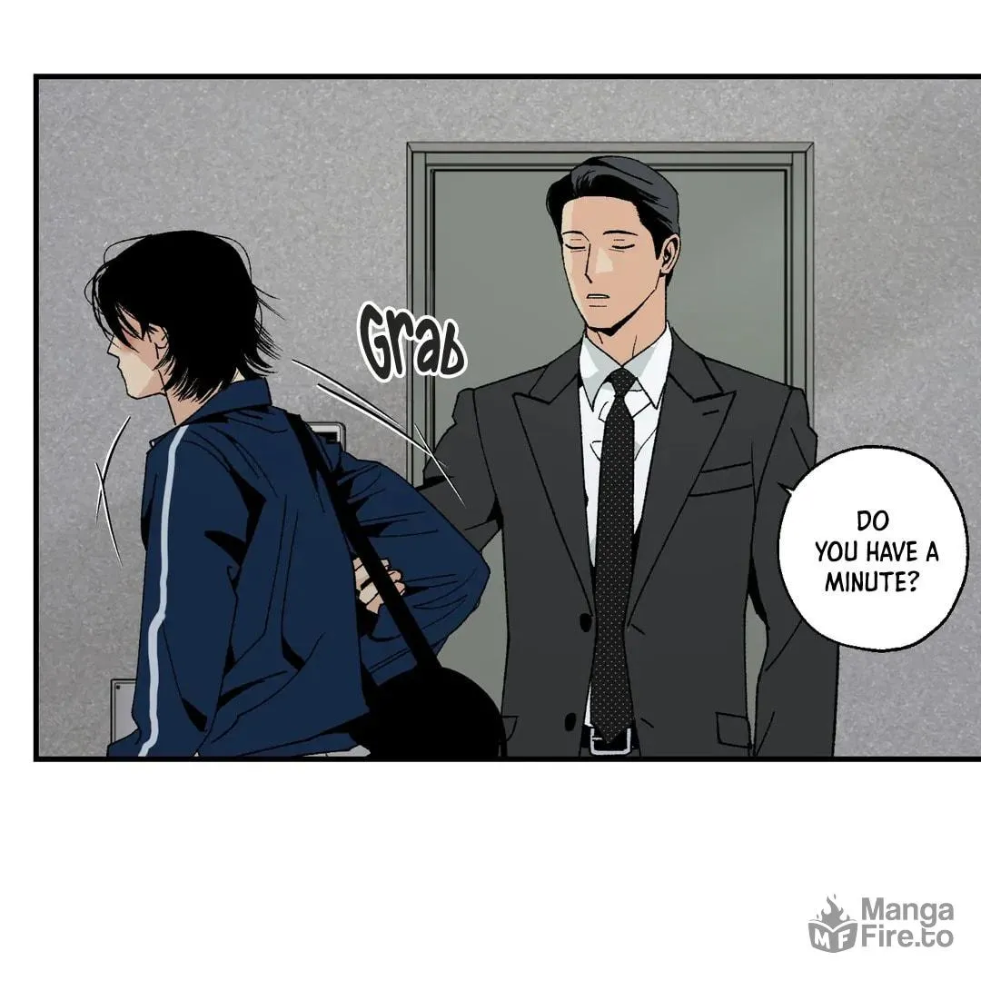God's Peace Chapter 4 page 20 - 