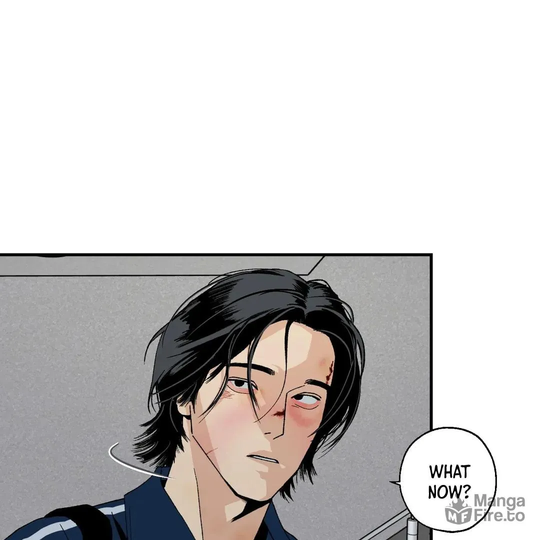 God's Peace Chapter 4 page 21 - 