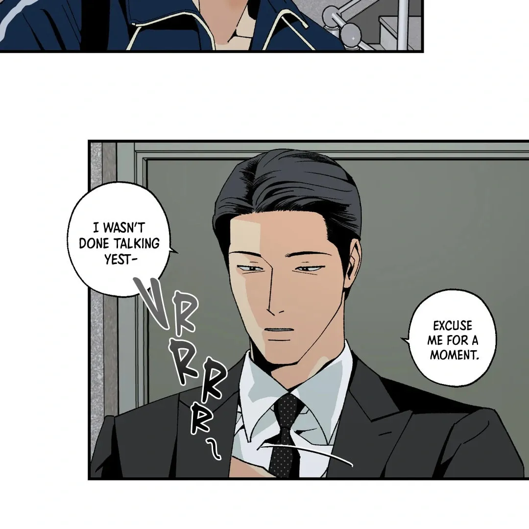 God's Peace Chapter 4 page 22 - 