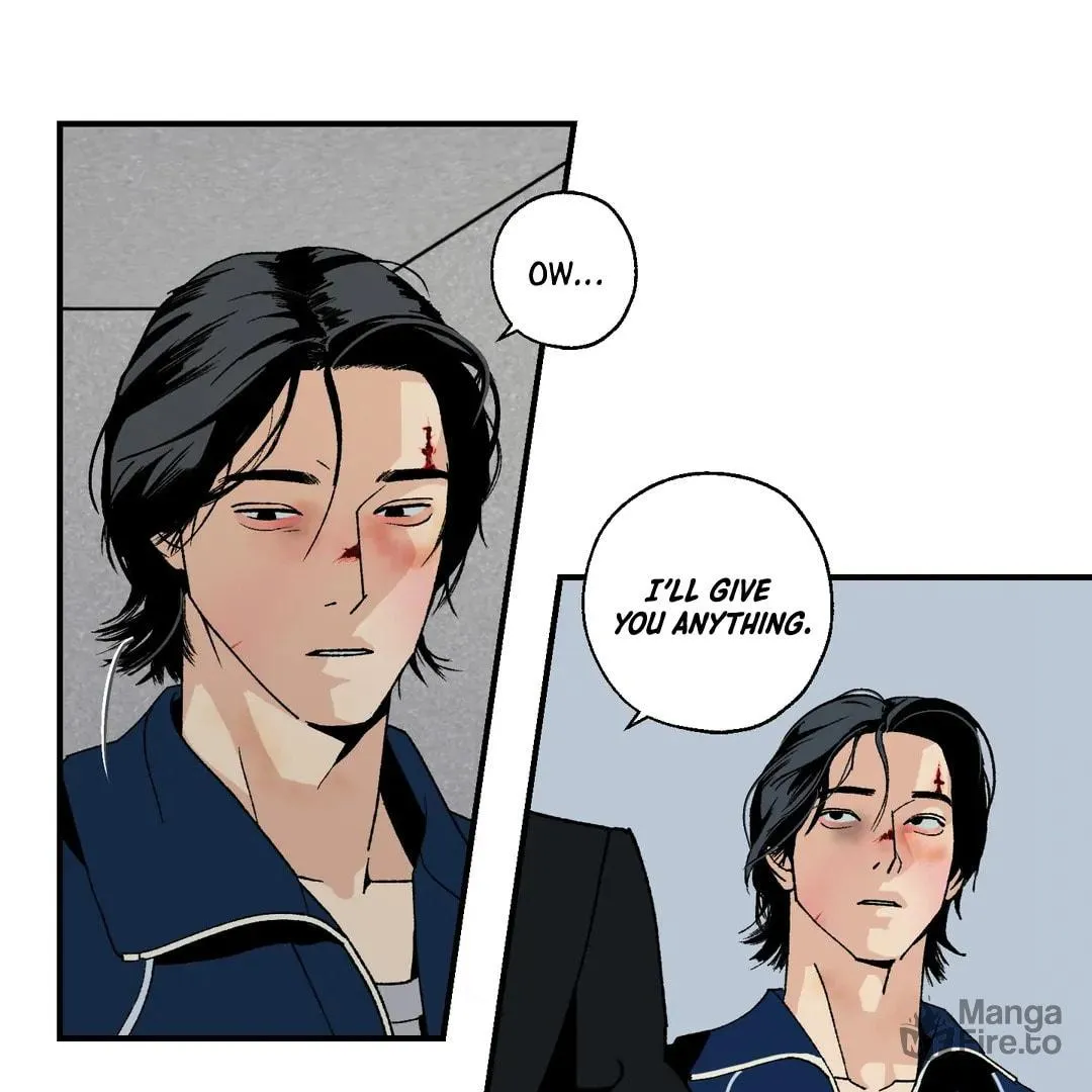 God's Peace Chapter 4 page 30 - 