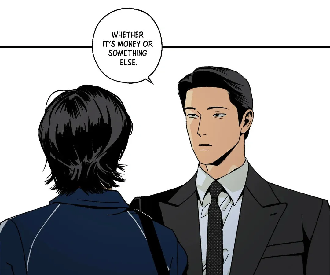 God's Peace Chapter 4 page 32 - 