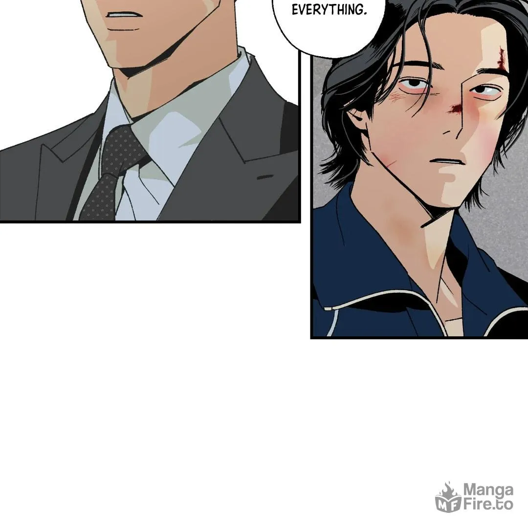God's Peace Chapter 4 page 35 - 