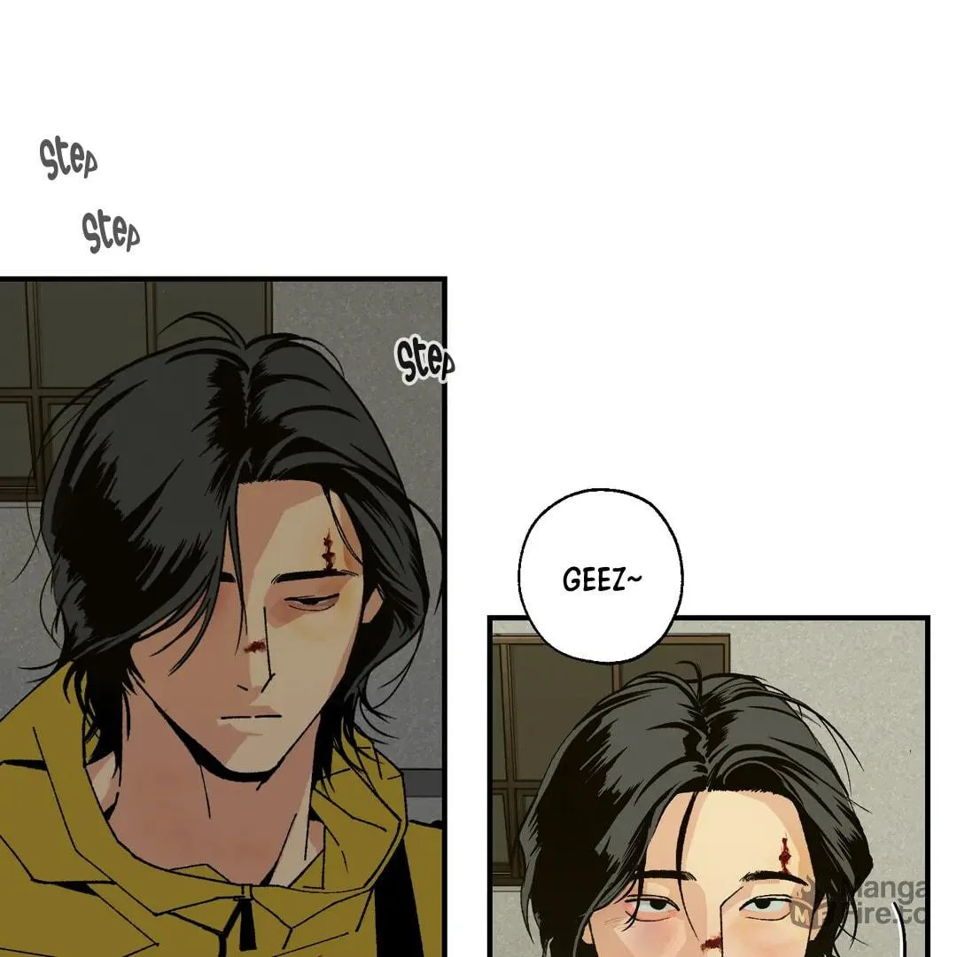 God's Peace Chapter 4 page 50 - 