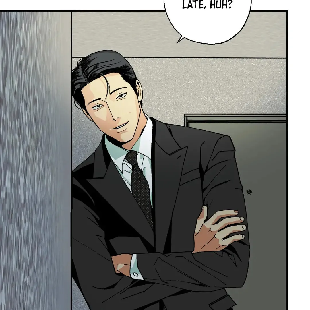 God's Peace Chapter 4 page 52 - 