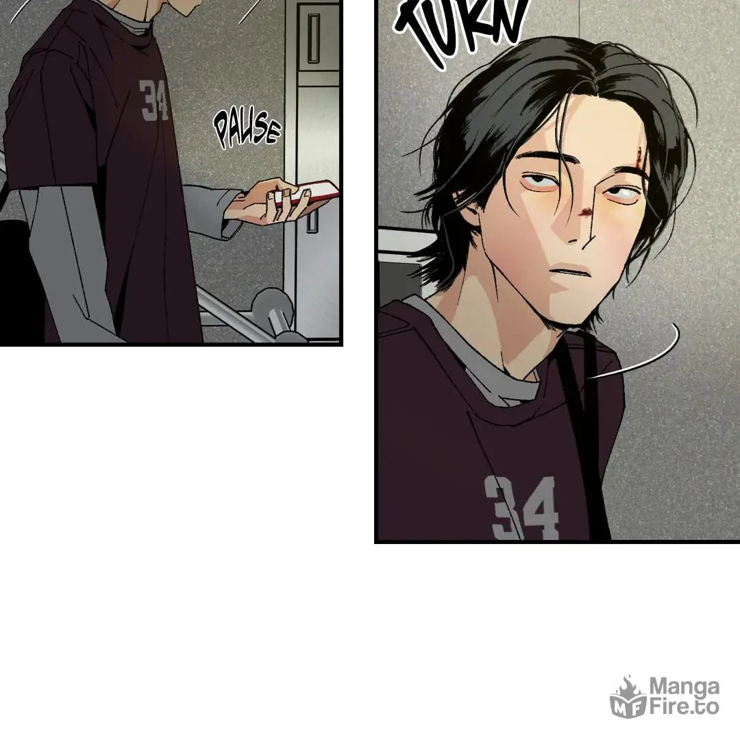 God's Peace Chapter 4 page 63 - 