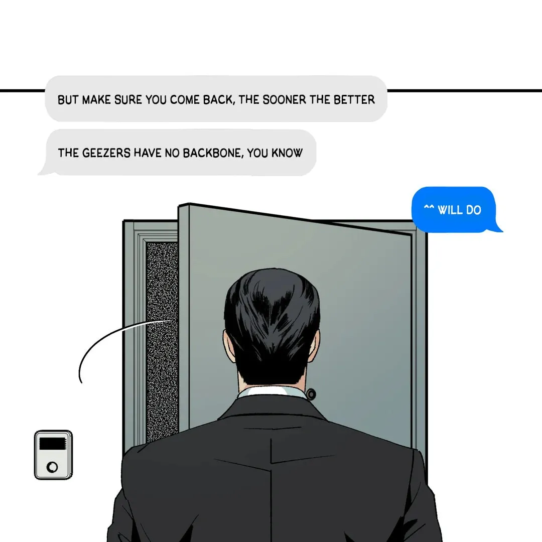 God's Peace Chapter 4 page 8 - 