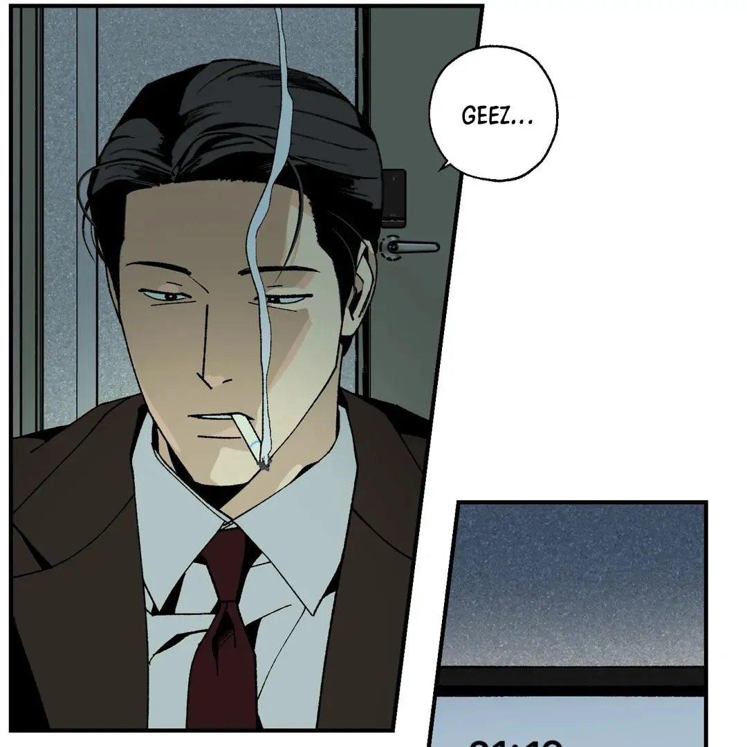 God's Peace Chapter 4 page 83 - 