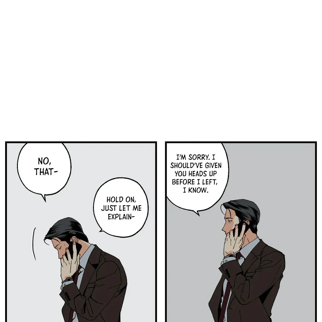 God's Peace Chapter 4 page 91 - 