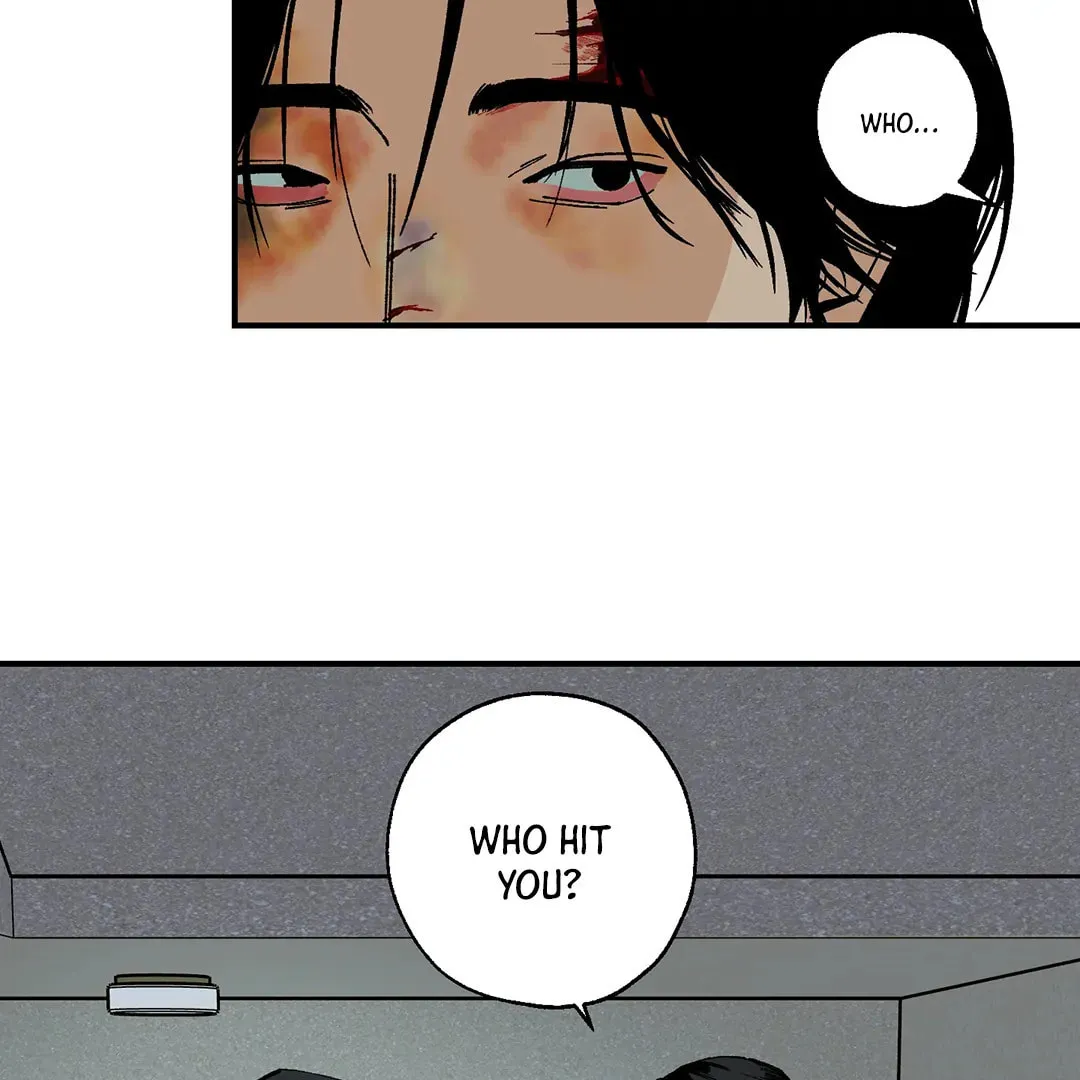 God's Peace Chapter 5 page 11 - 