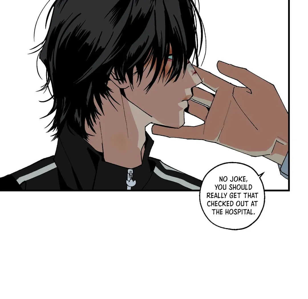 God's Peace Chapter 5 page 14 - 
