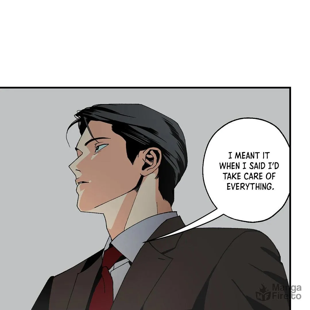 God's Peace Chapter 5 page 18 - 