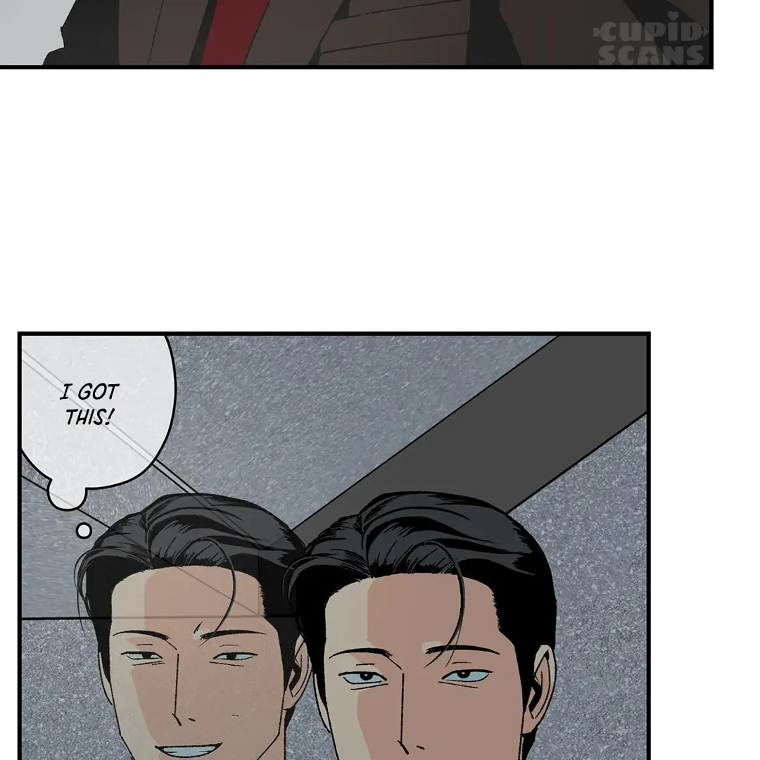 God's Peace Chapter 5 page 19 - 