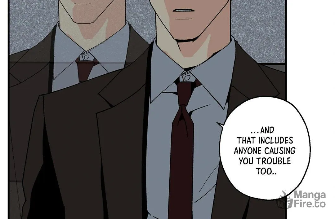 God's Peace Chapter 5 page 20 - 