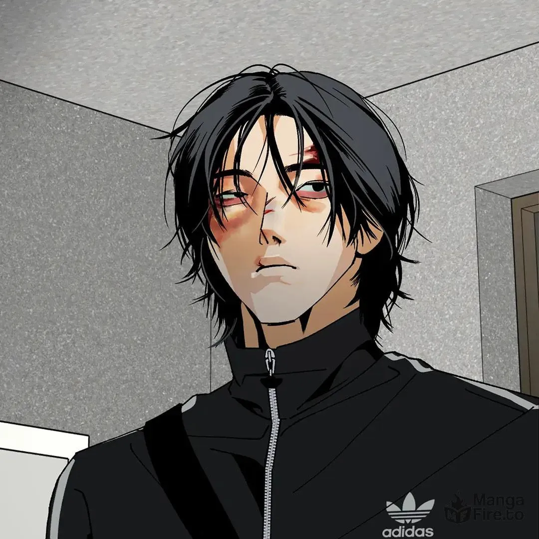 God's Peace Chapter 5 page 3 - 