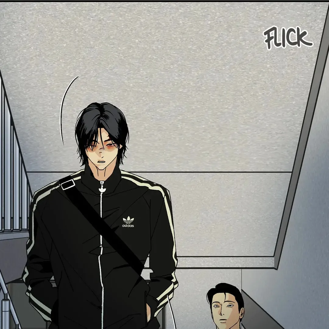 God's Peace Chapter 5 page 22 - 