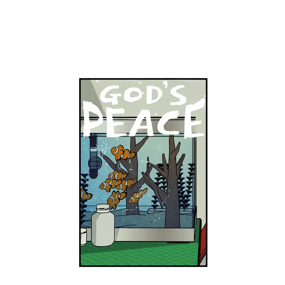 God's Peace Chapter 5 page 26 - 