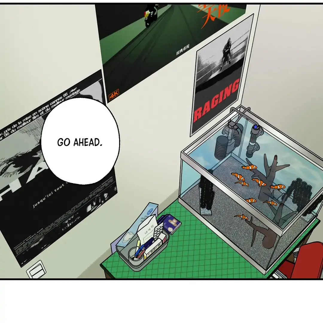 God's Peace Chapter 5 page 29 - 