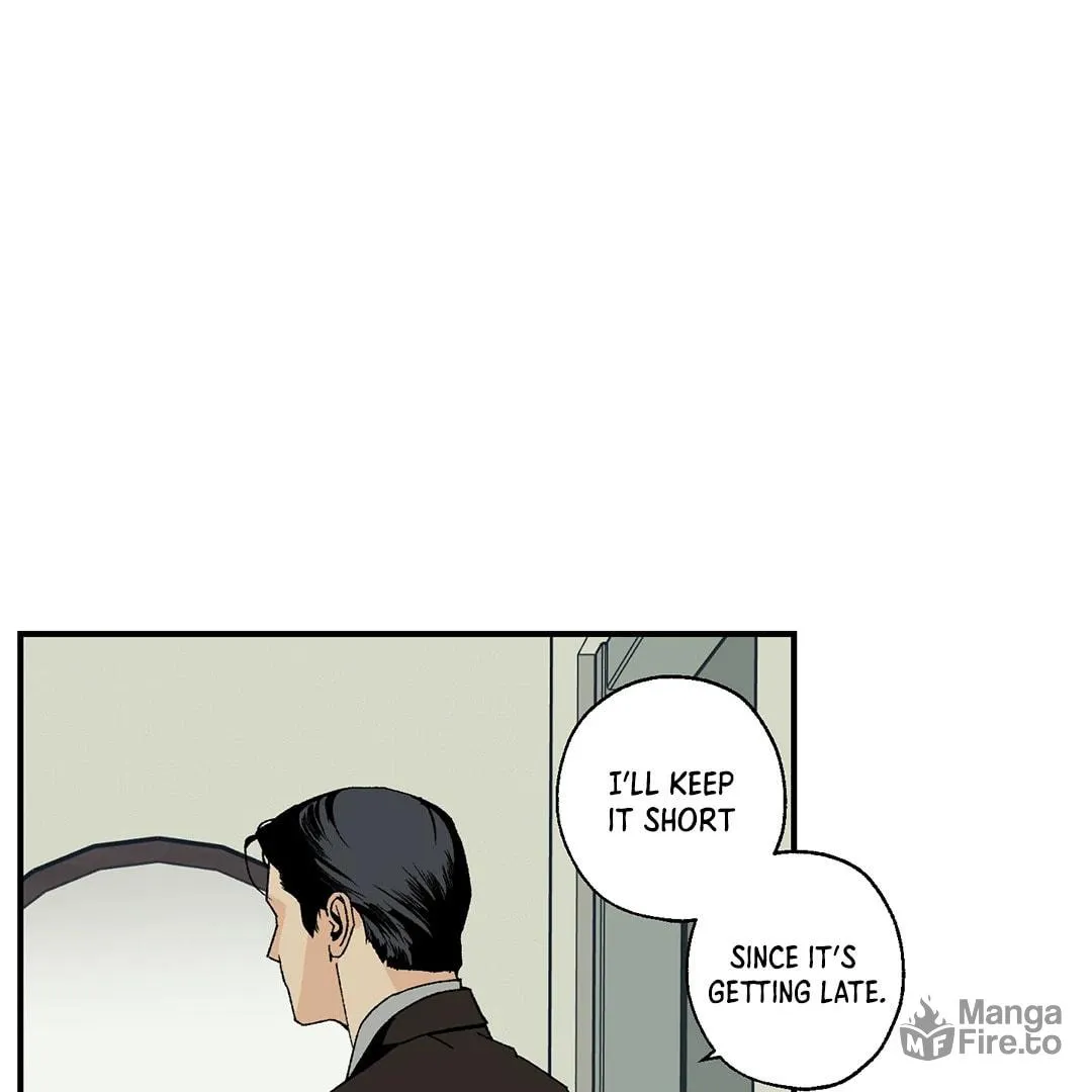 God's Peace Chapter 5 page 30 - 