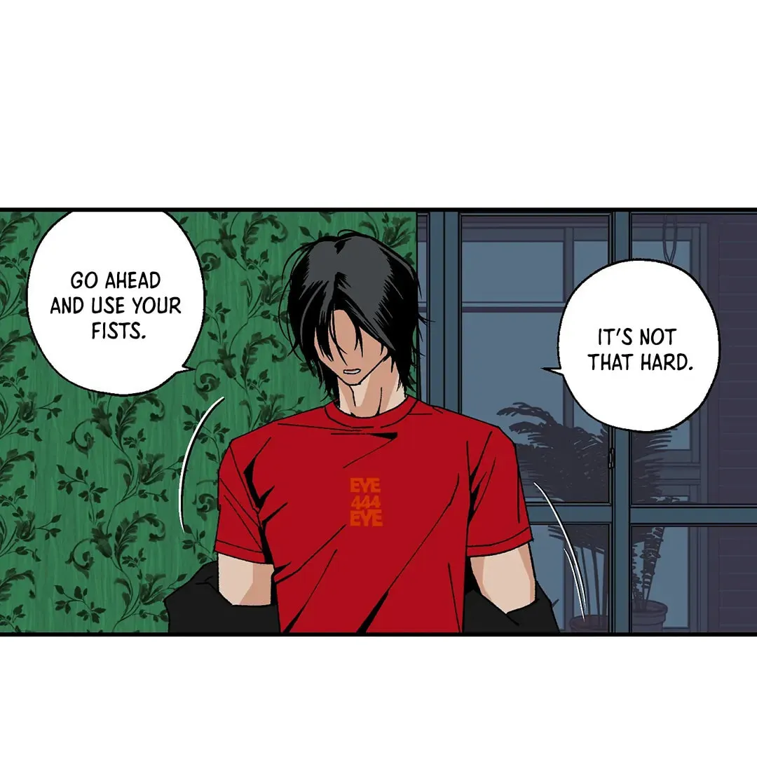 God's Peace Chapter 5 page 38 - 