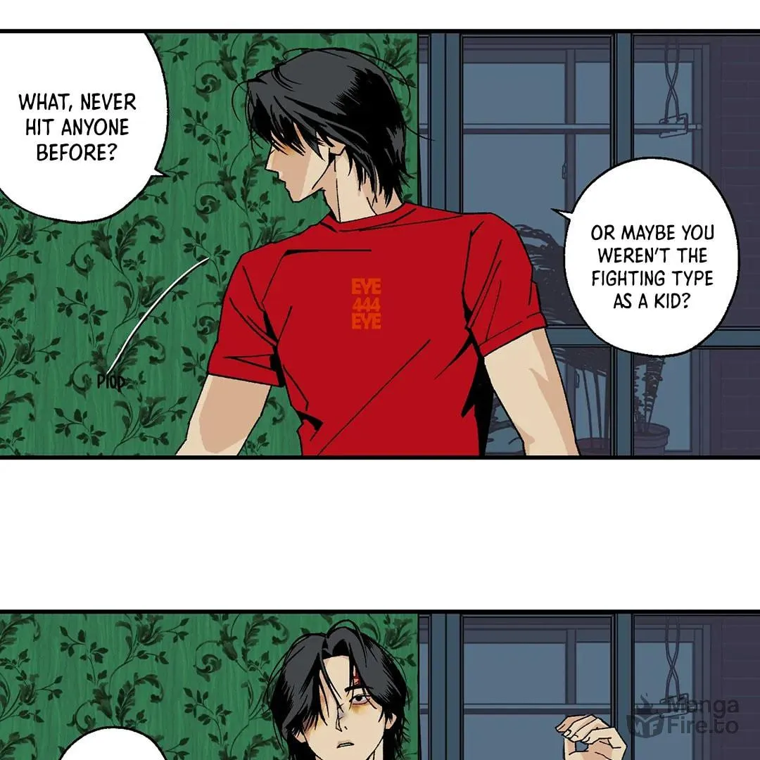 God's Peace Chapter 5 page 39 - 
