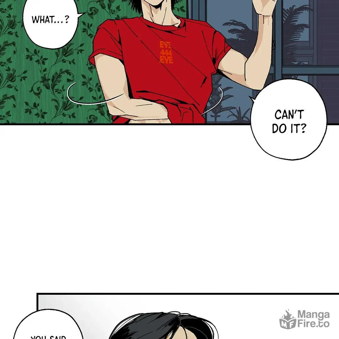 God's Peace Chapter 5 page 40 - 