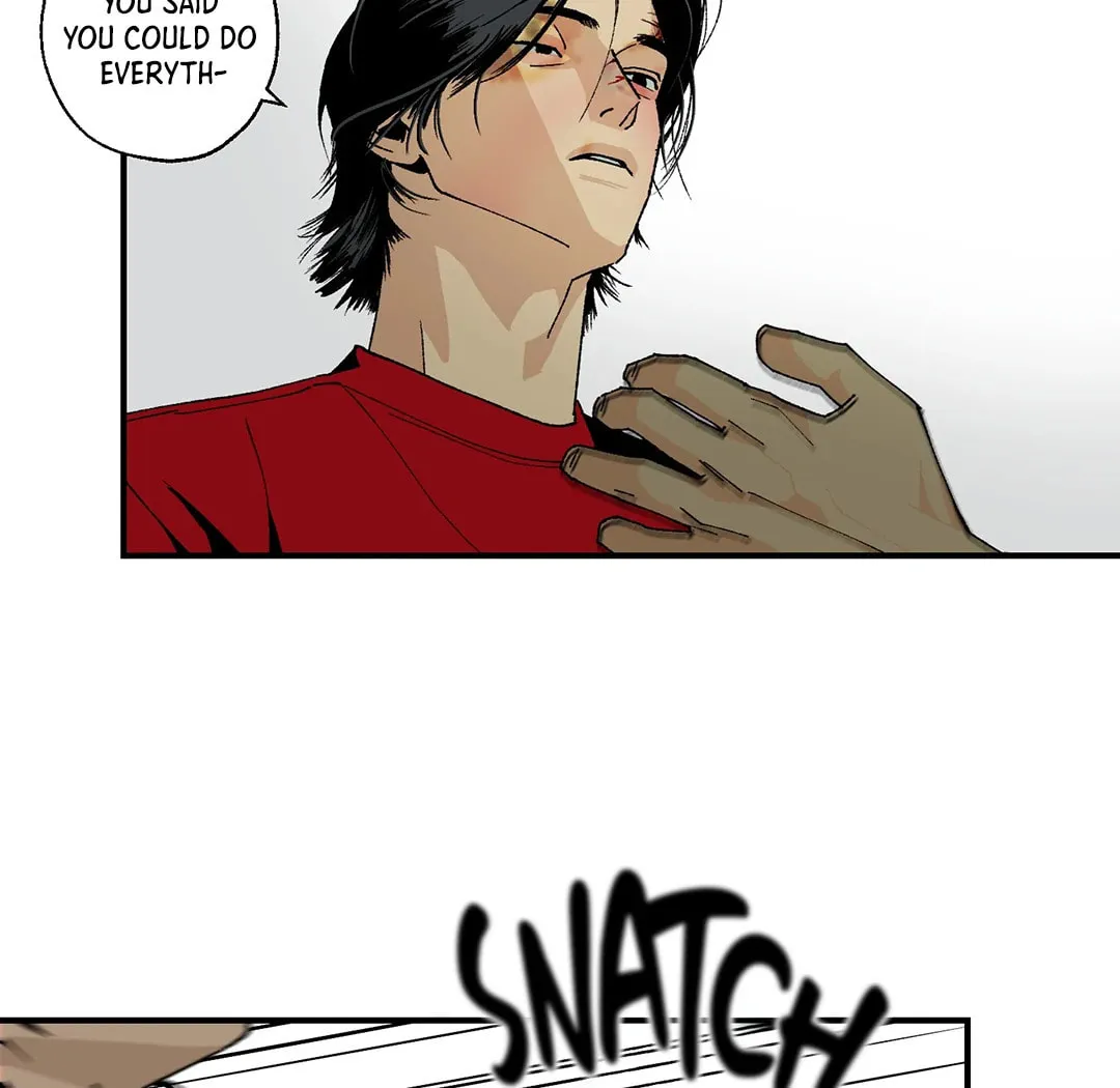 God's Peace Chapter 5 page 41 - 