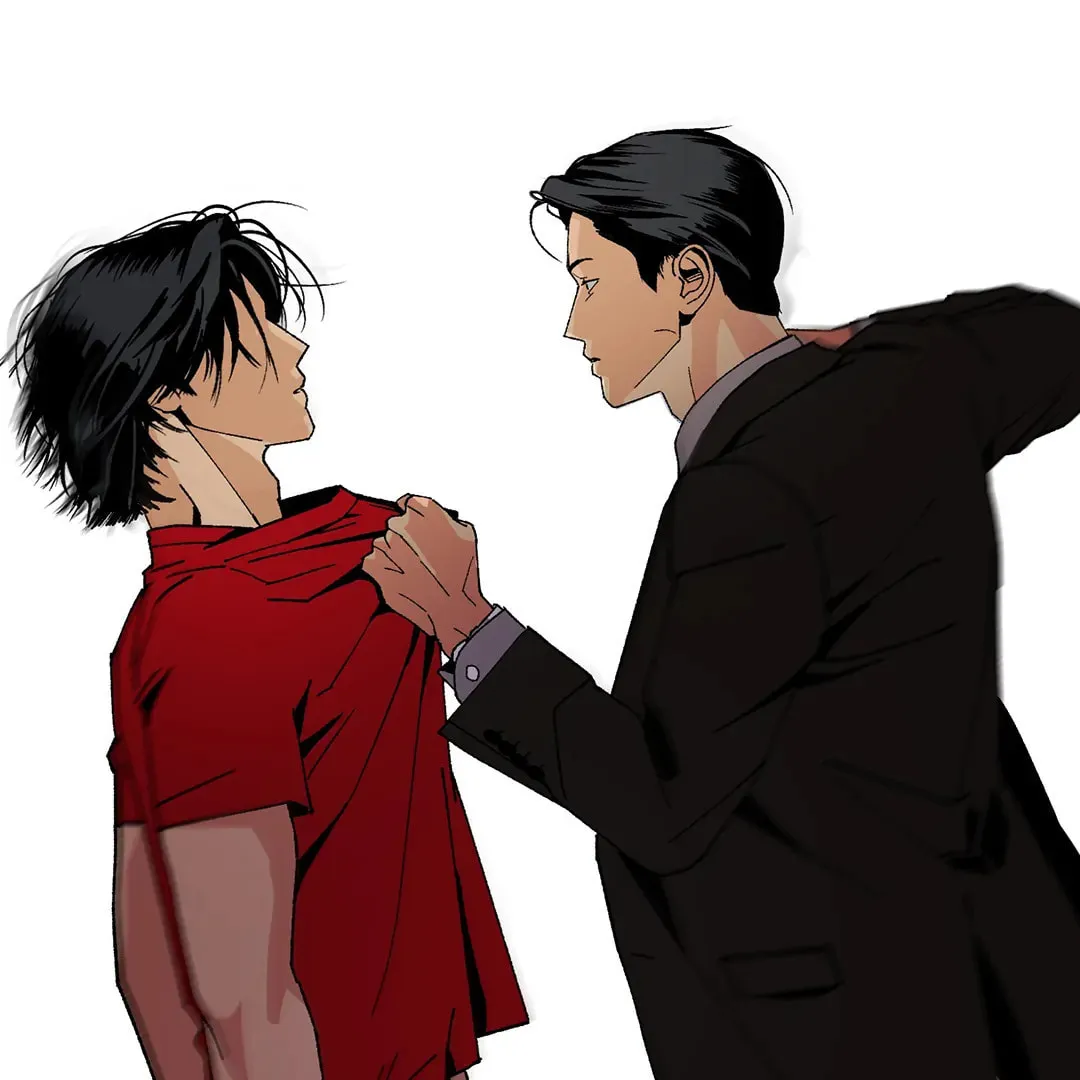 God's Peace Chapter 5 page 43 - 