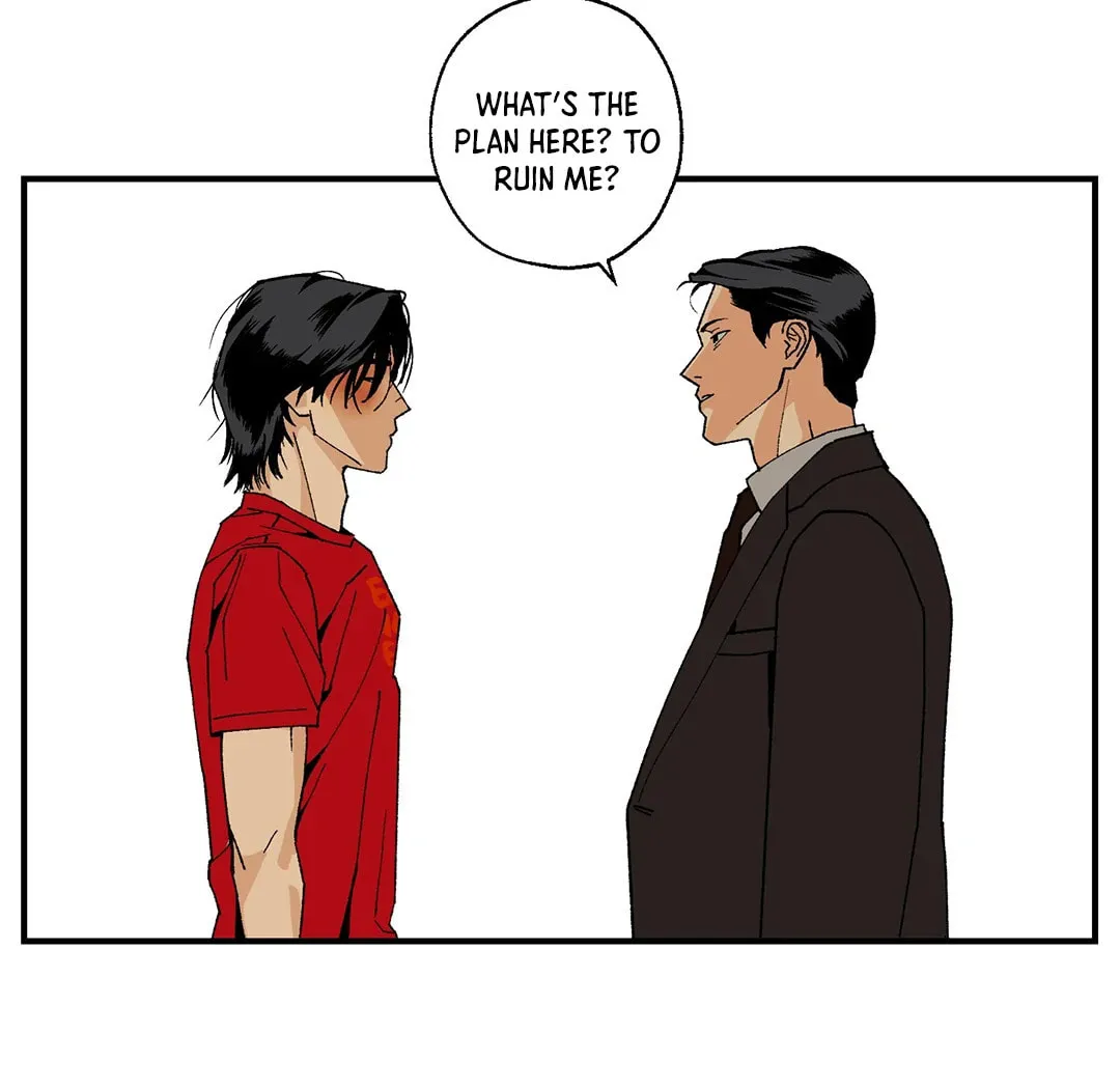 God's Peace Chapter 5 page 49 - 