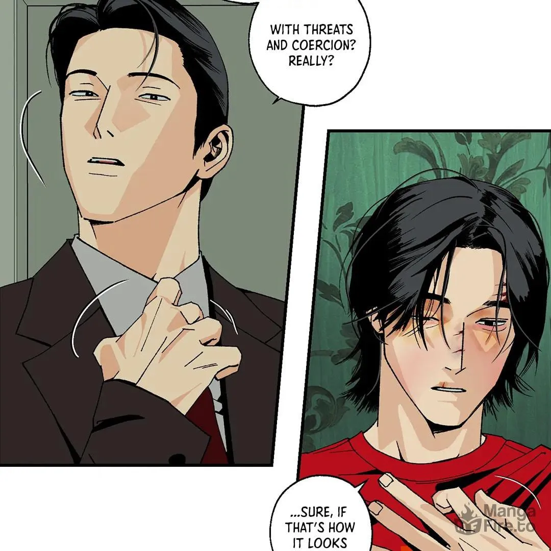 God's Peace Chapter 5 page 51 - 