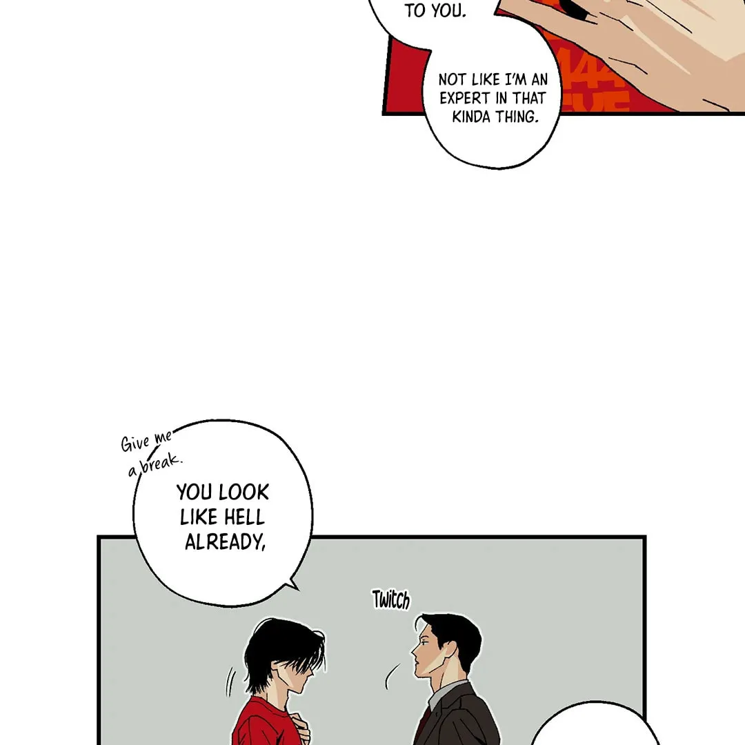God's Peace Chapter 5 page 52 - 